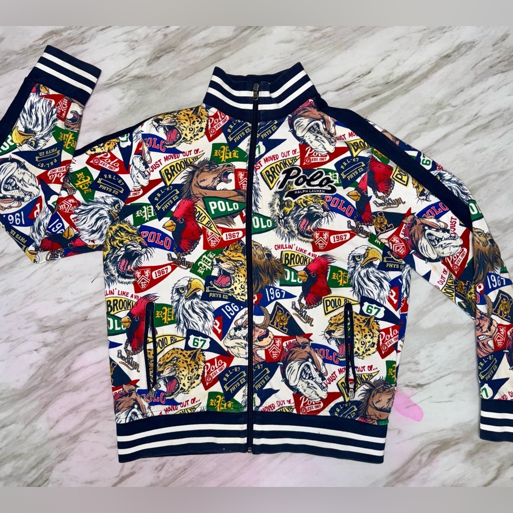 Polo Sweater